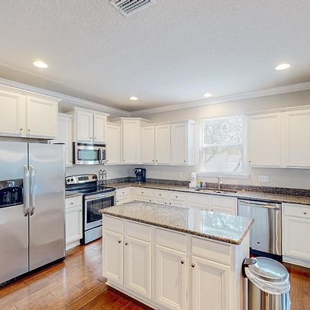 The Grayling Getaway Villa Inlet Beach Buitenkant foto