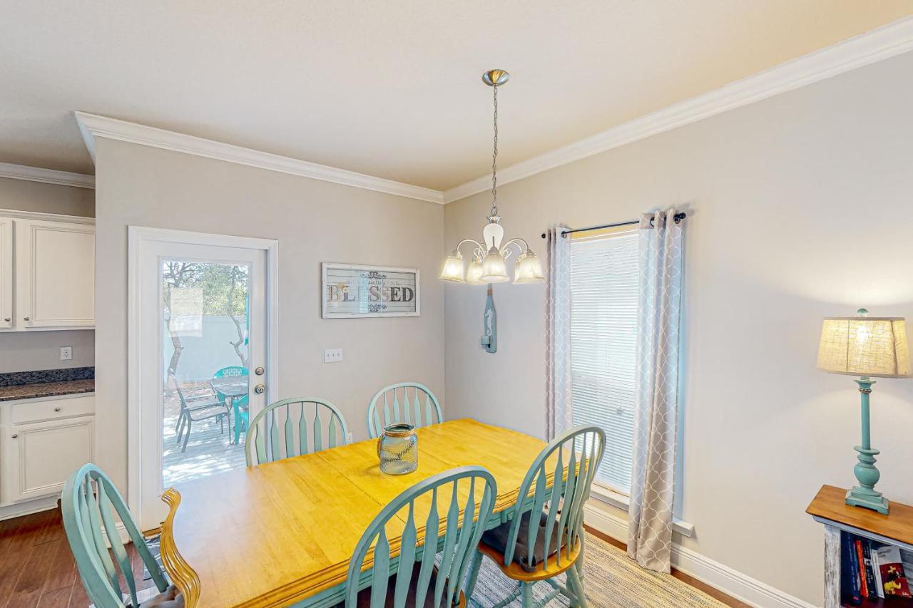 The Grayling Getaway Villa Inlet Beach Buitenkant foto