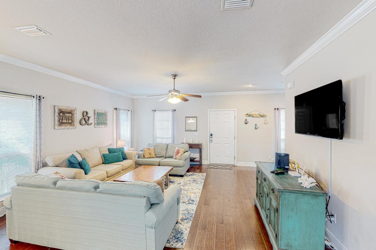 The Grayling Getaway Villa Inlet Beach Buitenkant foto