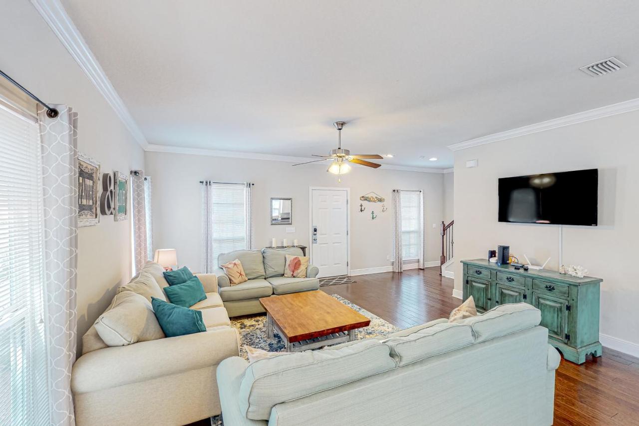 The Grayling Getaway Villa Inlet Beach Buitenkant foto