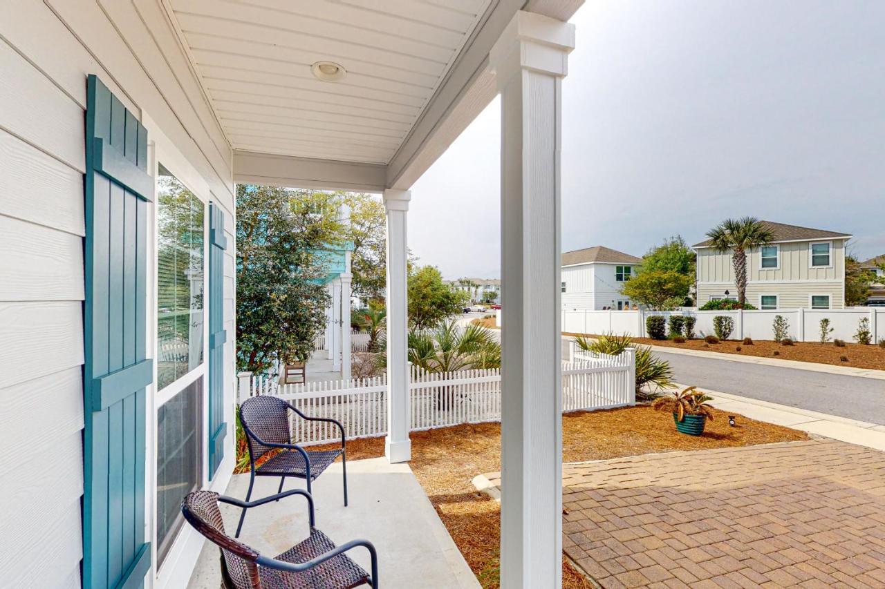 The Grayling Getaway Villa Inlet Beach Buitenkant foto