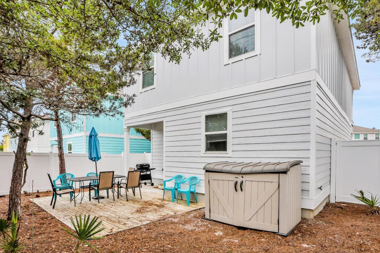 The Grayling Getaway Villa Inlet Beach Buitenkant foto