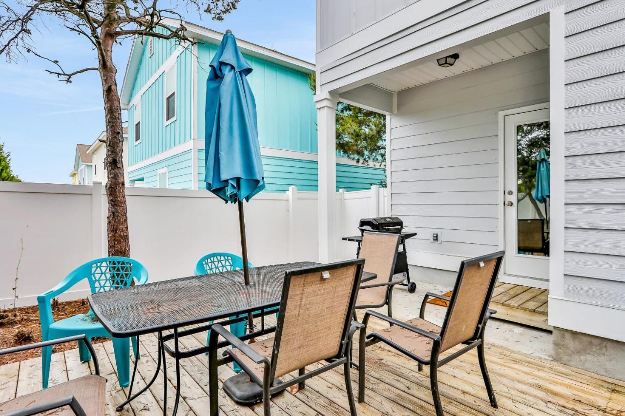 The Grayling Getaway Villa Inlet Beach Buitenkant foto
