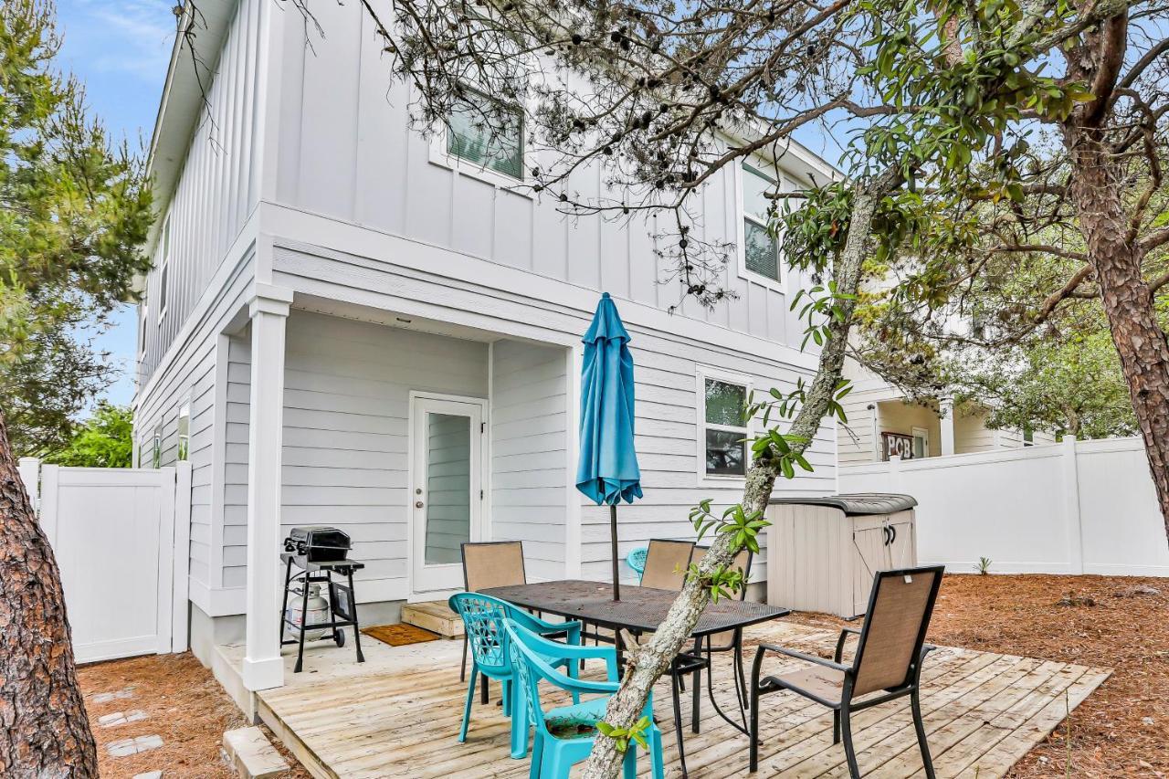 The Grayling Getaway Villa Inlet Beach Buitenkant foto